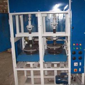 Fully Automatic Double Die Roll Machine (Gair Box)