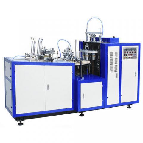 Fully Automatic Single Die Roll Machine (Gair Box)